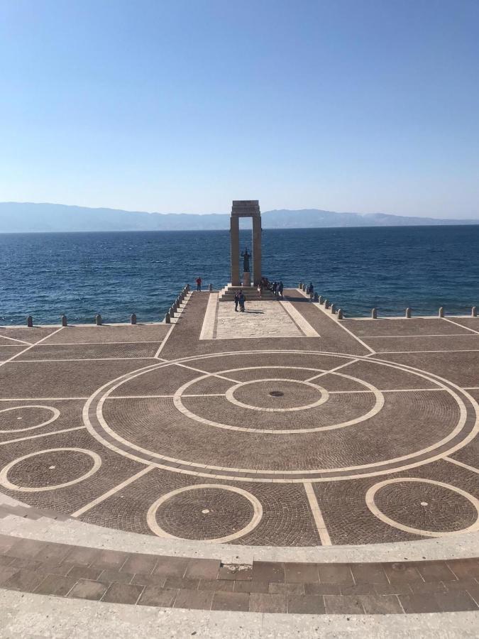 B&B I Bronzi Ρέτζιο ντι Καλάμπρια Εξωτερικό φωτογραφία
