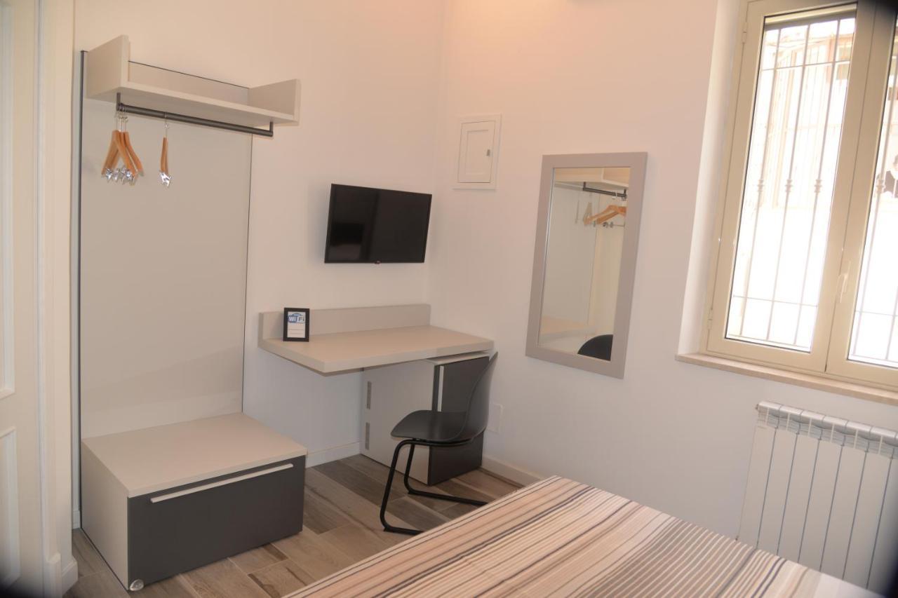 B&B I Bronzi Ρέτζιο ντι Καλάμπρια Εξωτερικό φωτογραφία