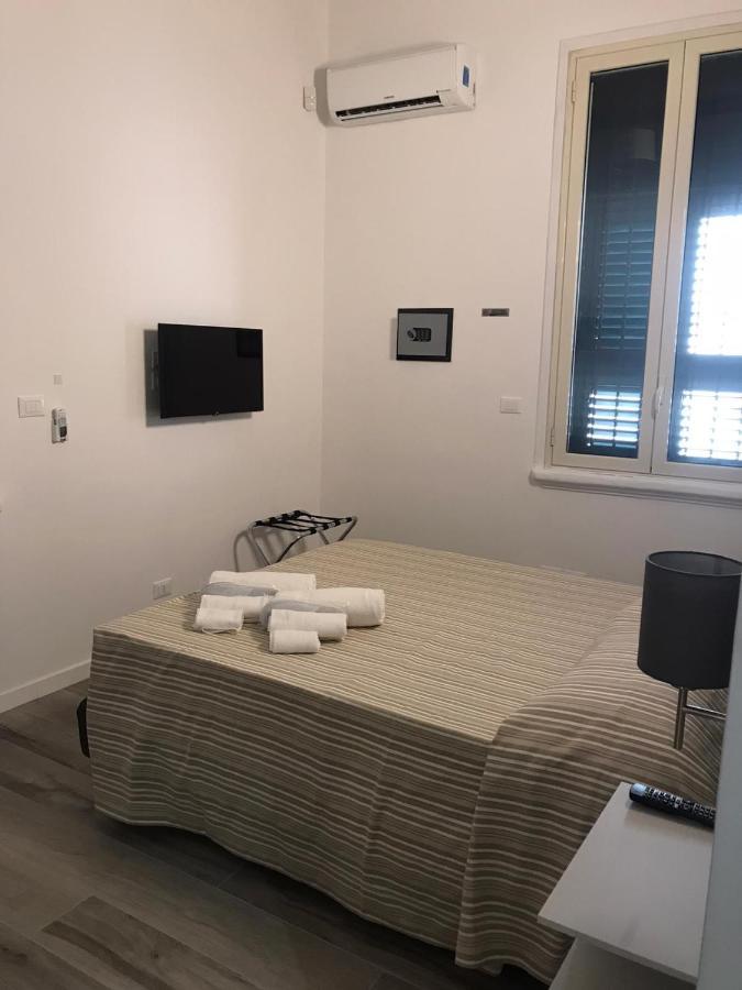 B&B I Bronzi Ρέτζιο ντι Καλάμπρια Εξωτερικό φωτογραφία