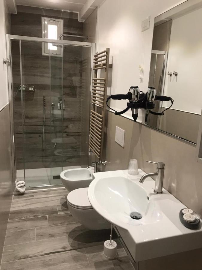 B&B I Bronzi Ρέτζιο ντι Καλάμπρια Εξωτερικό φωτογραφία
