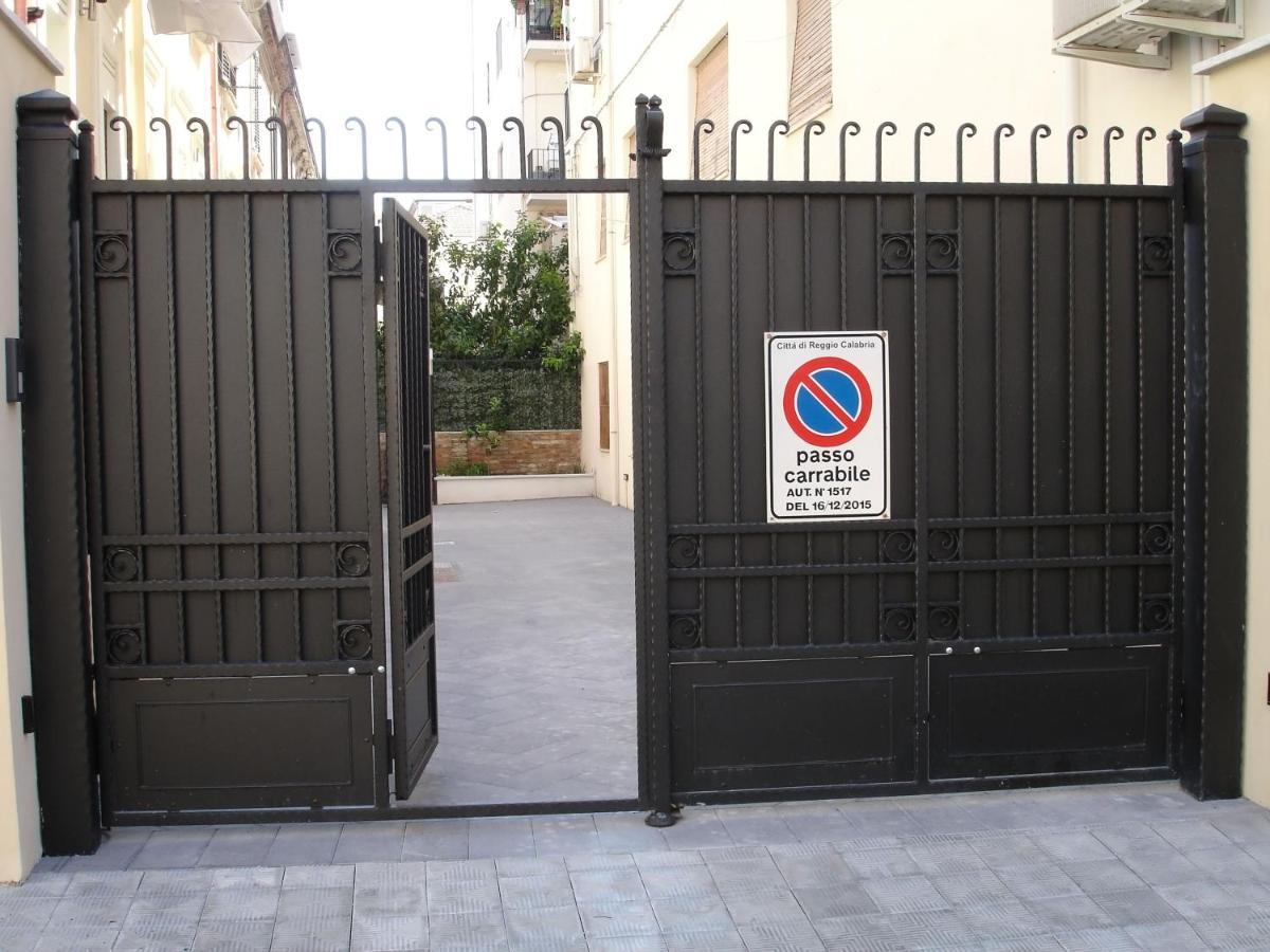 B&B I Bronzi Ρέτζιο ντι Καλάμπρια Εξωτερικό φωτογραφία